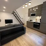 Stylish Loft Studio- Marais Area