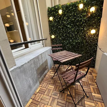 Appartamento Stylish Loft Studio- Marais Area Parigi