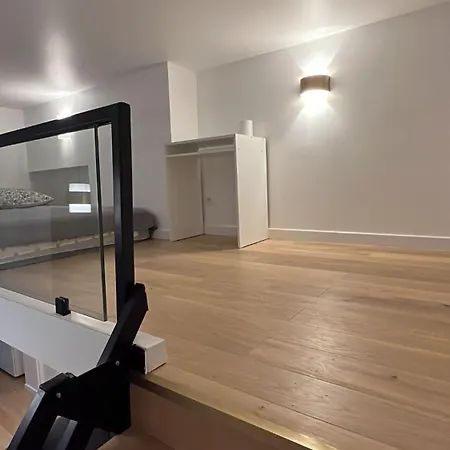 Appartamento Stylish Loft Studio- Marais Area Parigi