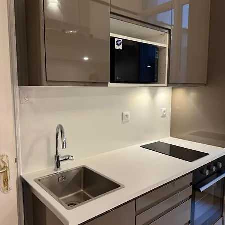 Stylish Loft Studio- Marais Area Appartamento Parigi